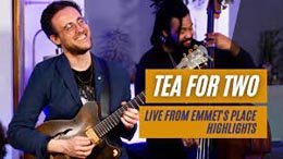 Emmet Cohen Tea For Two